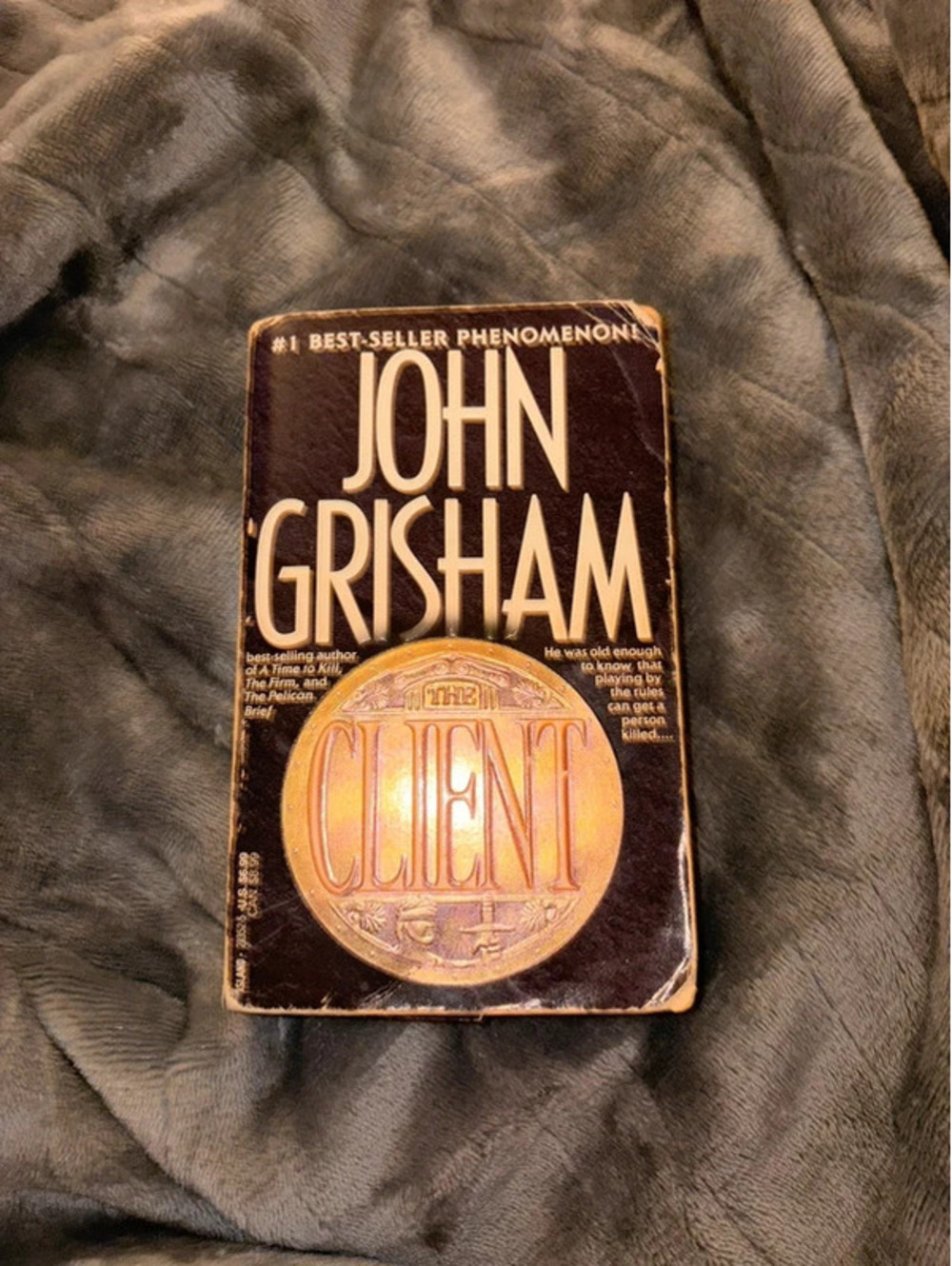 The Client by John Grisham